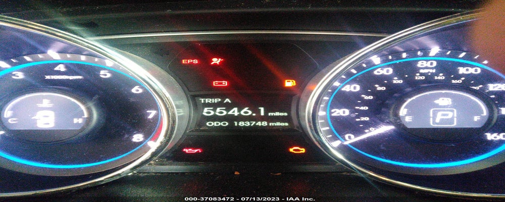 5NPEB4AC8BH055737 2011 HYUNDAI SONATA photo no. 7