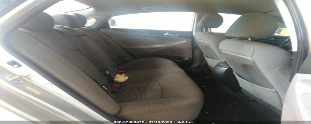 5NPEB4AC8BH055737 2011 HYUNDAI SONATA photo no. 8