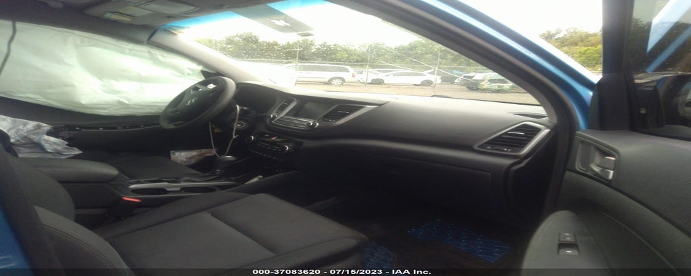 KM8J33A46JU6O1O31 2018 HYUNDAI TUCSON photo no. 5