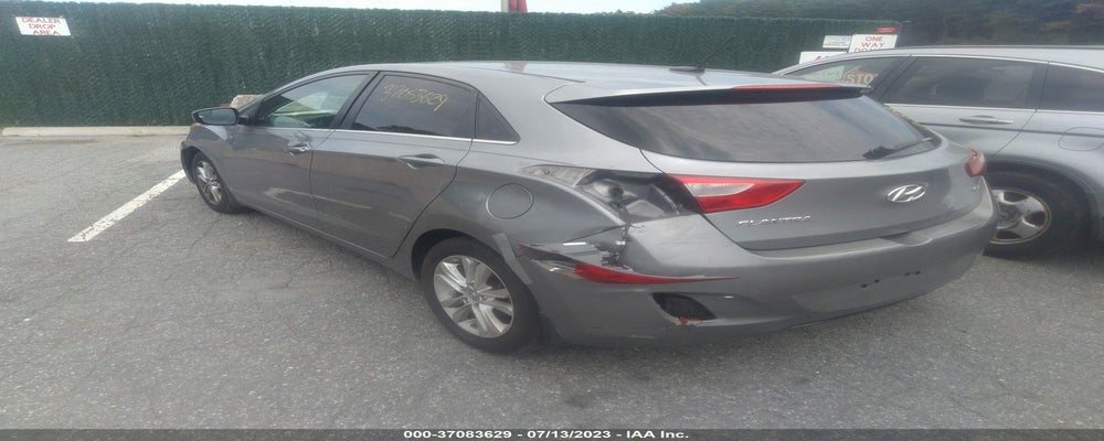KMHD35LH6EU209763 2014 HYUNDAI ELANTRA GT photo no. 3