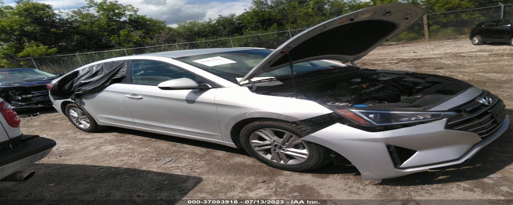 5NPD84LF2LH535016 2020 HYUNDAI ELANTRA photo no. 8