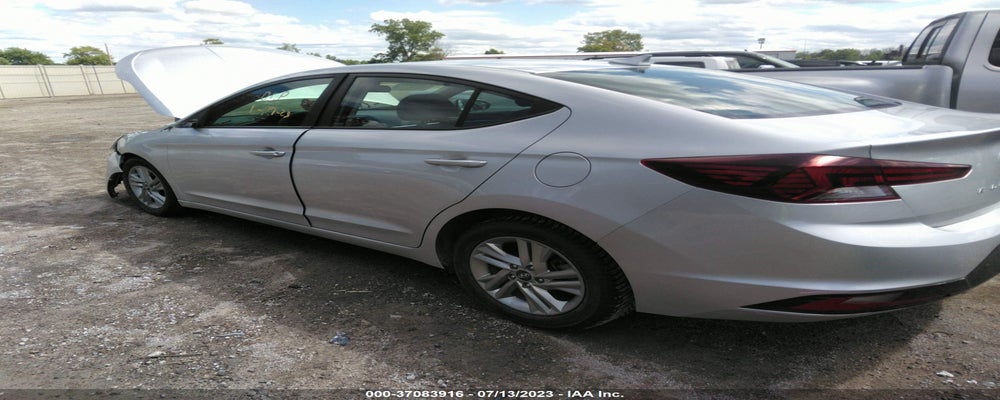 5NPD84LF2LH535016 2020 HYUNDAI ELANTRA photo no. 3
