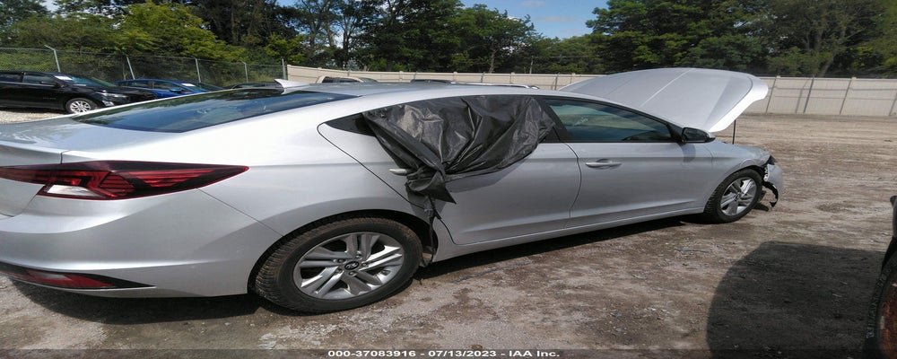 5NPD84LF2LH535016 2020 HYUNDAI ELANTRA photo no. 4