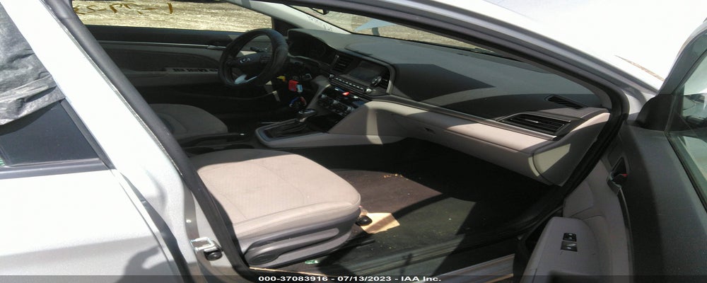 5NPD84LF2LH535016 2020 HYUNDAI ELANTRA photo no. 5