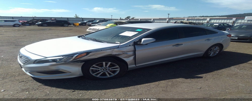 5NPE24AF5GH396112 2016 HYUNDAI SONATA photo no. 2