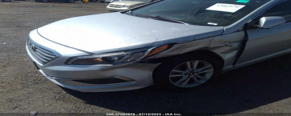 5NPE24AF5GH396112 2016 HYUNDAI SONATA photo no. 6