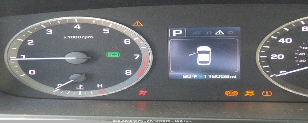 5NPE24AF5GH396112 2016 HYUNDAI SONATA photo no. 7