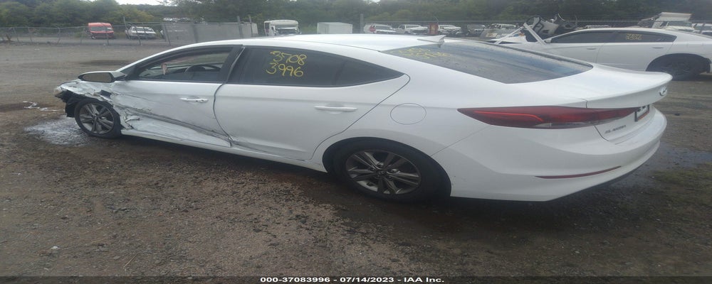 5NPD84LF4HH062842 2017 HYUNDAI ELANTRA photo no. 3