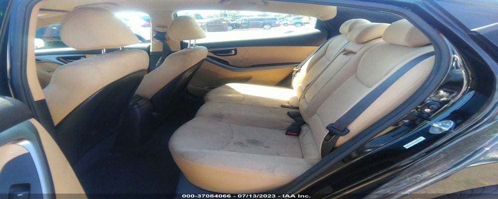 KMHDH4AE1DU526529 2013 HYUNDAI ELANTRA photo no. 8