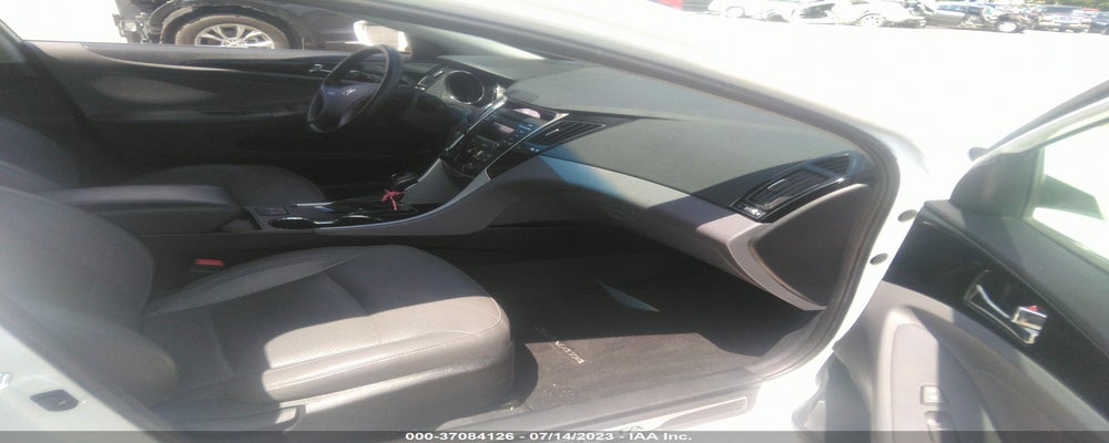 5NPEC4AC1EH908030 2014 HYUNDAI SONATA photo no. 5