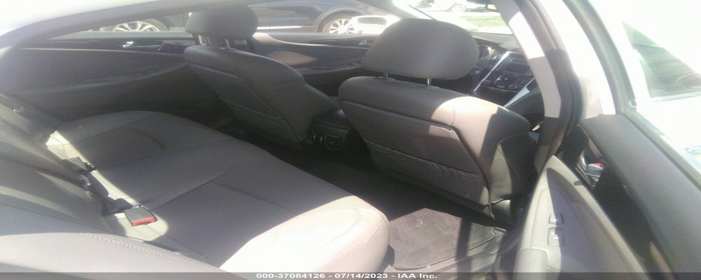 5NPEC4AC1EH908030 2014 HYUNDAI SONATA photo no. 8
