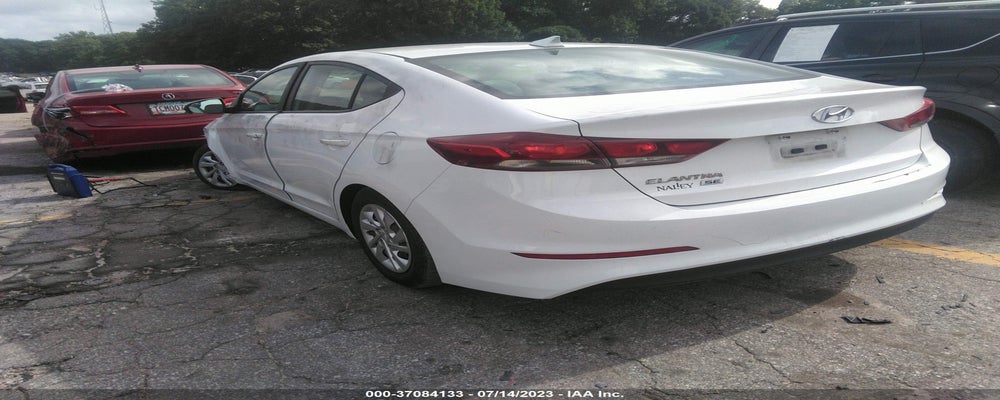 5NPD74LF5HH113333 2017 HYUNDAI ELANTRA photo no. 3