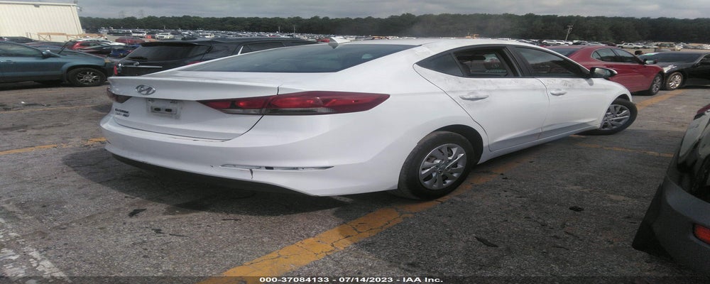 5NPD74LF5HH113333 2017 HYUNDAI ELANTRA photo no. 4