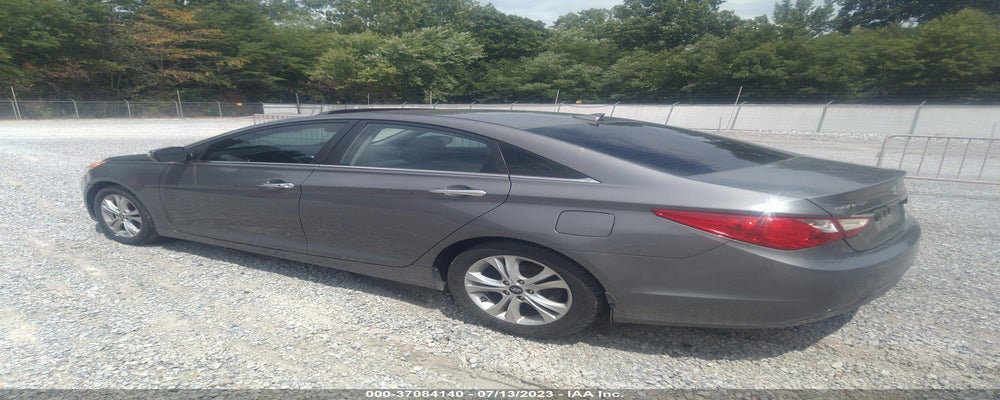 5NPEC4ACXDH607979 2013 HYUNDAI SONATA photo no. 3