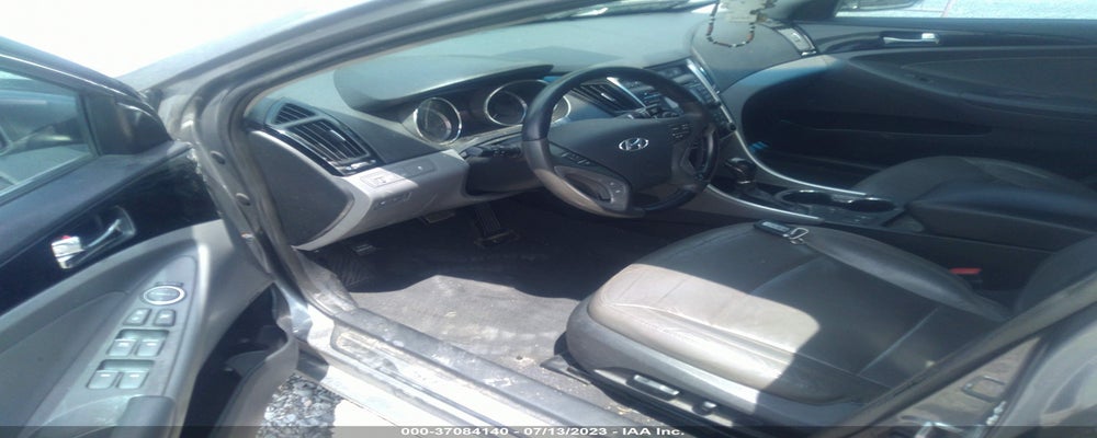 5NPEC4ACXDH607979 2013 HYUNDAI SONATA photo no. 5