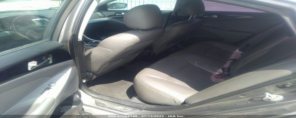 5NPEC4ACXDH607979 2013 HYUNDAI SONATA photo no. 8