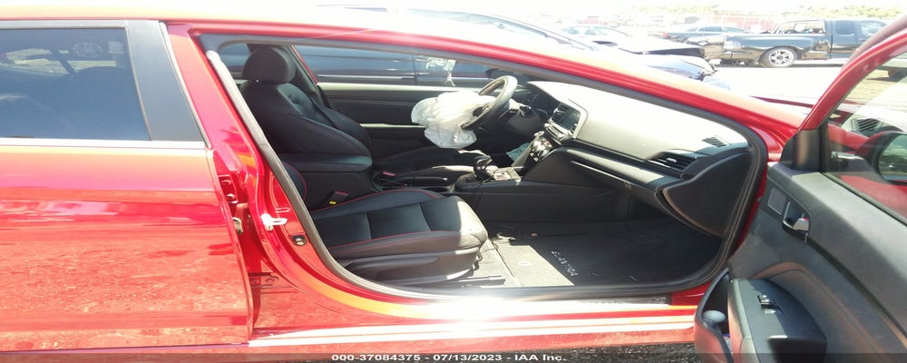 KMHD04LB2KU890501 2019 HYUNDAI ELANTRA photo no. 5