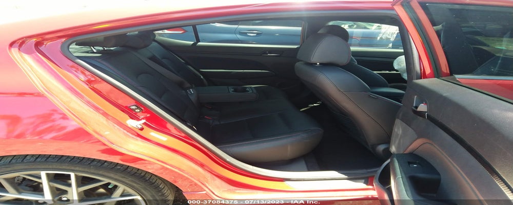 KMHD04LB2KU890501 2019 HYUNDAI ELANTRA photo no. 8