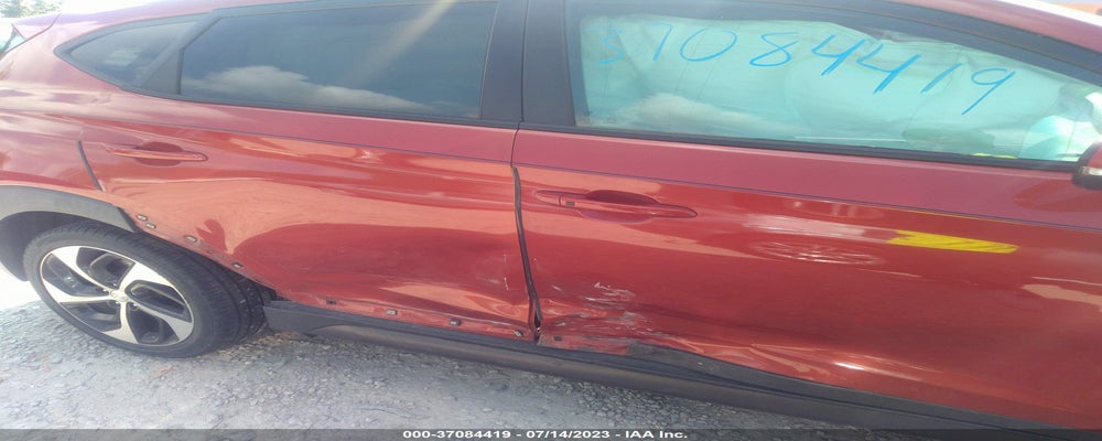 KM8J3CA27GU094616 2016 HYUNDAI TUCSON photo no. 6