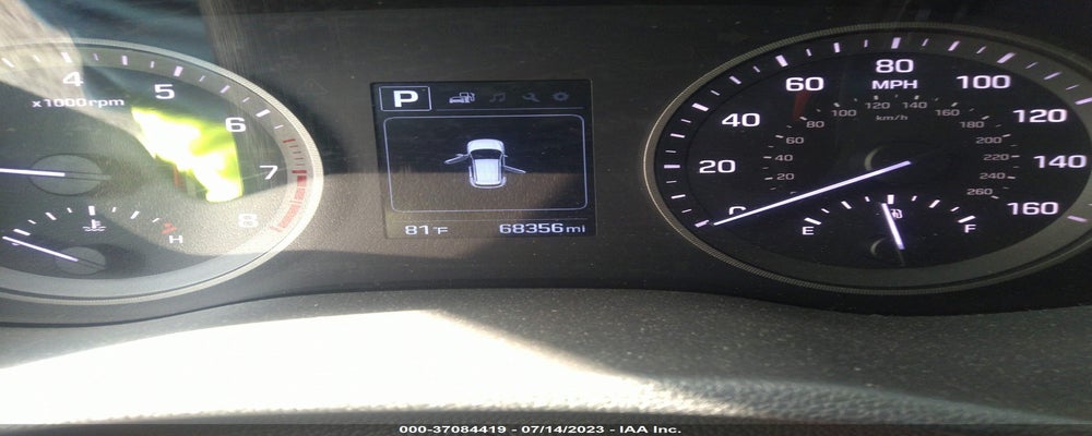 KM8J3CA27GU094616 2016 HYUNDAI TUCSON photo no. 7