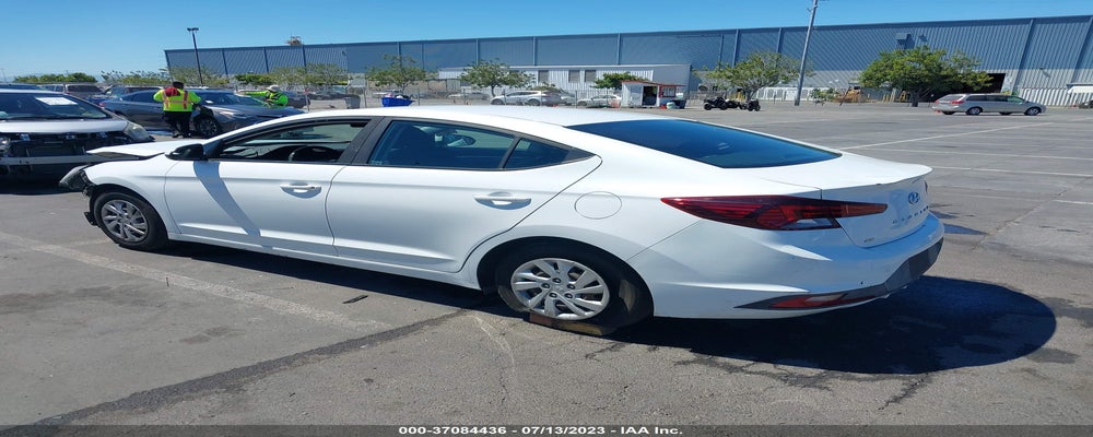 5NPD74LF1KH444787 2019 HYUNDAI ELANTRA photo no. 3
