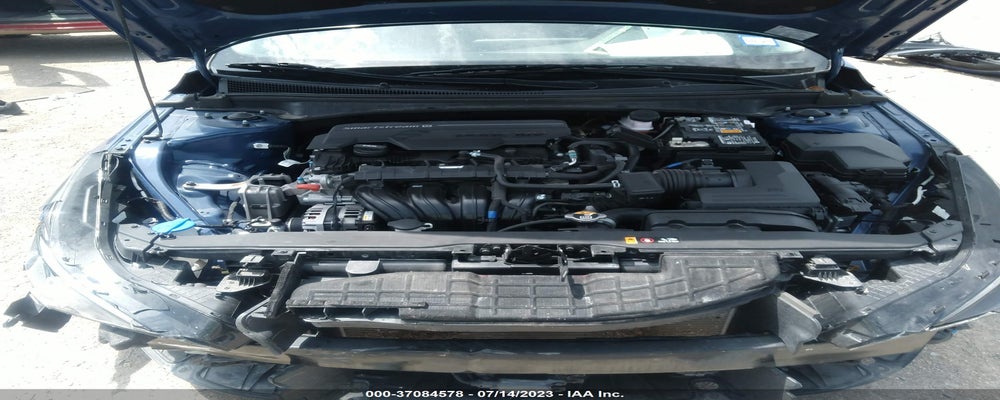 5NPLP4AG0MH030085 2021 HYUNDAI ELANTRA photo no. 10