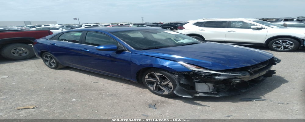 5NPLP4AG0MH030085 2021 HYUNDAI ELANTRA photo no. 18