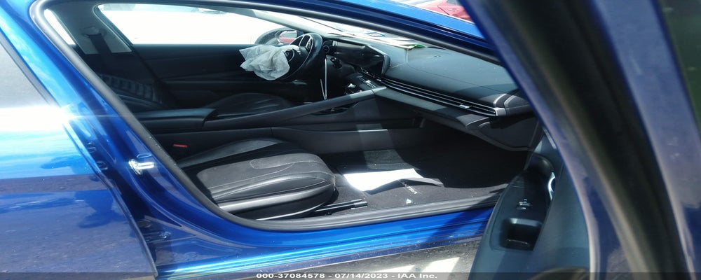 5NPLP4AG0MH030085 2021 HYUNDAI ELANTRA photo no. 5