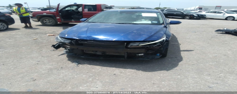 5NPLP4AG0MH030085 2021 HYUNDAI ELANTRA photo no. 6