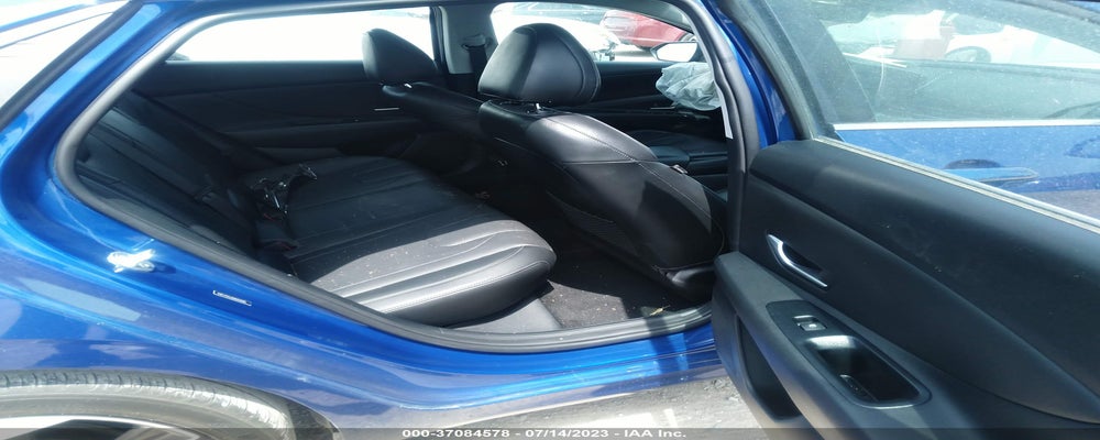 5NPLP4AG0MH030085 2021 HYUNDAI ELANTRA photo no. 8