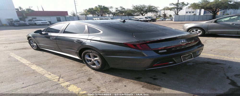 KMHL24JA1PA276922 2023 HYUNDAI SONATA photo no. 3