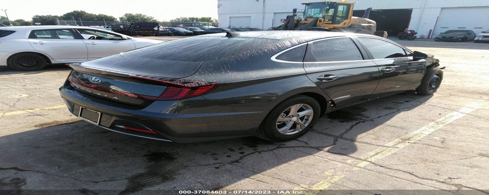 KMHL24JA1PA276922 2023 HYUNDAI SONATA photo no. 4