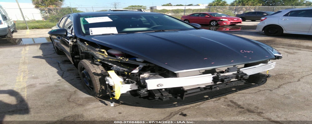 KMHL24JA1PA276922 2023 HYUNDAI SONATA photo no. 6