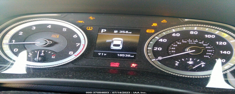 KMHL24JA1PA276922 2023 HYUNDAI SONATA photo no. 7