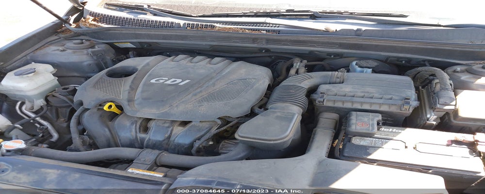 5NPEB4AC8BH050781 2011 HYUNDAI SONATA photo no. 10