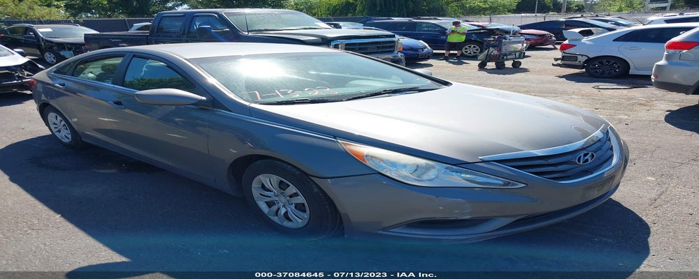 5NPEB4AC8BH050781 2011 HYUNDAI SONATA photo no. 5