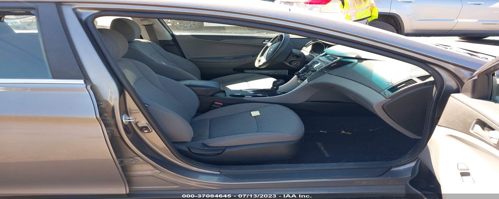 5NPEB4AC8BH050781 2011 HYUNDAI SONATA photo no. 5