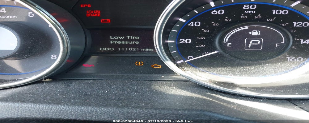 5NPEB4AC8BH050781 2011 HYUNDAI SONATA photo no. 7