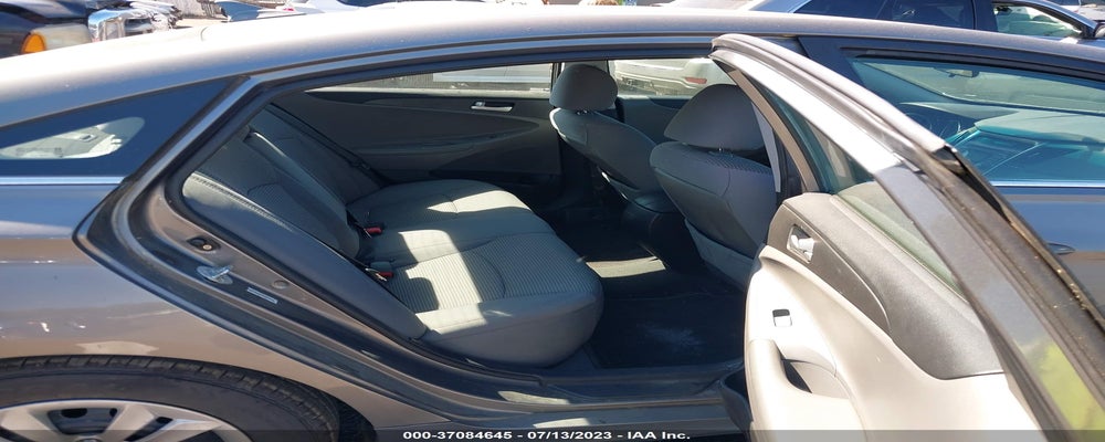 5NPEB4AC8BH050781 2011 HYUNDAI SONATA photo no. 8