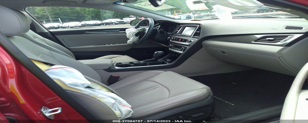 5NPE34AF2KH813675 2019 HYUNDAI SONATA photo no. 5