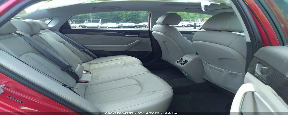 5NPE34AF2KH813675 2019 HYUNDAI SONATA photo no. 8