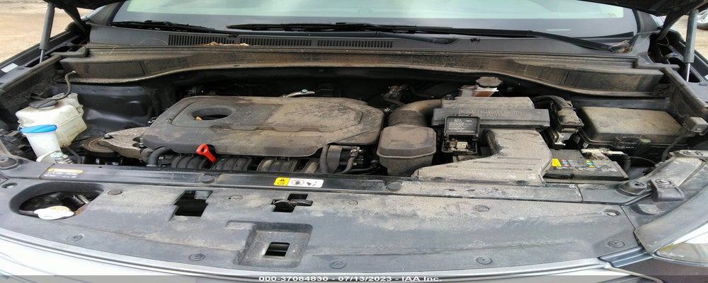 5XYZUDLB7HG478700 2017 HYUNDAI SANTA FE SPORT photo no. 10