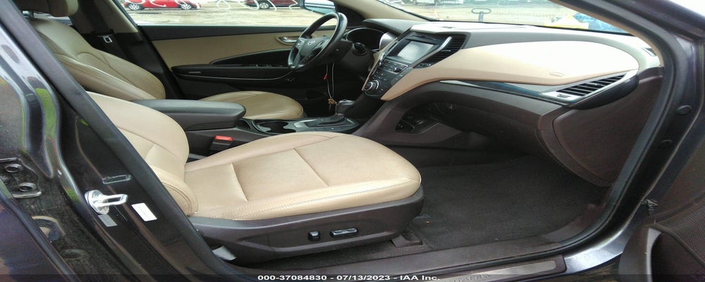 5XYZUDLB7HG478700 2017 HYUNDAI SANTA FE SPORT photo no. 5