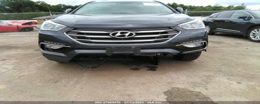 5XYZUDLB7HG478700 2017 HYUNDAI SANTA FE SPORT photo no. 6