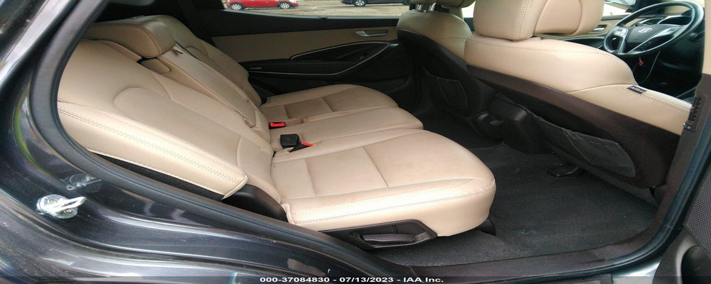 5XYZUDLB7HG478700 2017 HYUNDAI SANTA FE SPORT photo no. 8