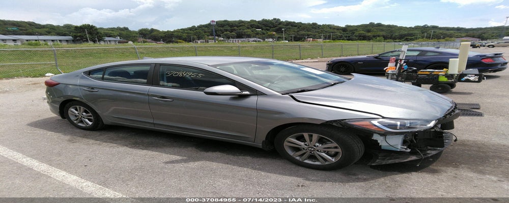 KMHD84LF6JU609701 2018 HYUNDAI ELANTRA photo no. 24