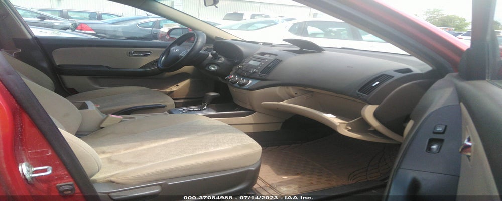 KMHDU4ADXAU842378 2010 HYUNDAI ELANTRA photo no. 5