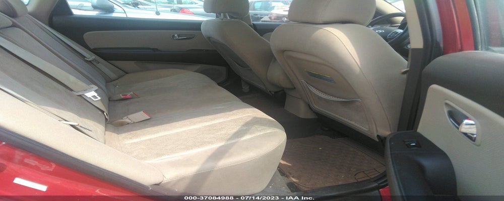 KMHDU4ADXAU842378 2010 HYUNDAI ELANTRA photo no. 8