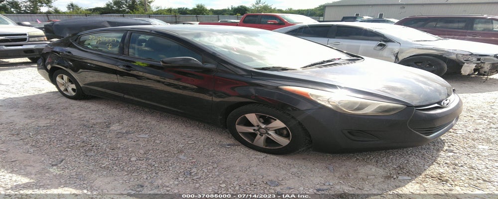 5NPDH4AEXDH371834 2013 HYUNDAI ELANTRA photo no. 22