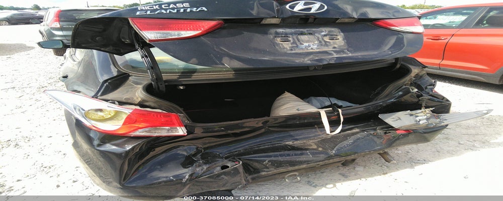 5NPDH4AEXDH371834 2013 HYUNDAI ELANTRA photo no. 6